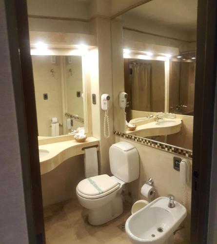 Ένα μπάνιο στο Hotel Viñas del Sol