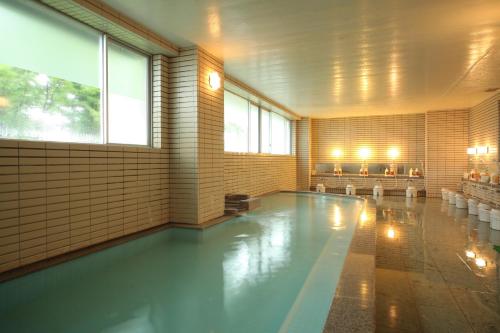 Gallery image of Towadako Lake View Hotel in Kosaka