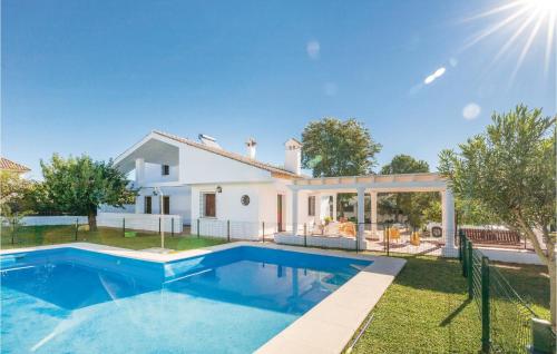 Awesome Home In Arcos De La Frontera