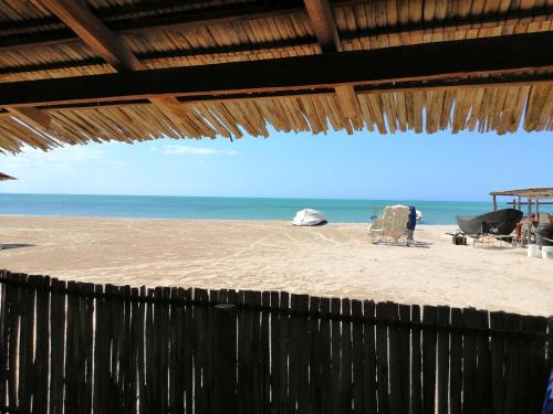 Gallery image of Apalanchii Hospedaje y Restaurante in Cabo de la Vela