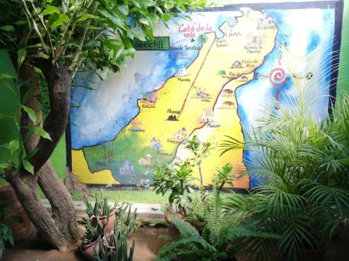 Gallery image of Apalanchii Hospedaje y Restaurante in Cabo de la Vela