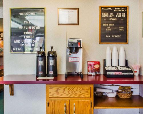Econo Lodge Mifflintown – Photos 5