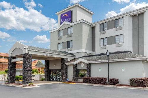 Sleep Inn Orangeburg – Photos 2