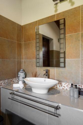 Un baño de The Anchorage Krantzkloof