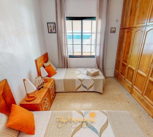 Et opholdsområde på Casa del mar