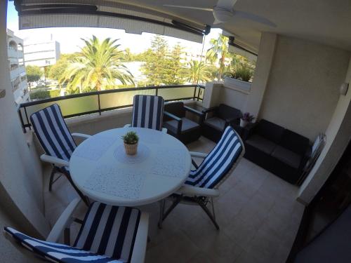Cambrils Regata Apartamento junto el mar