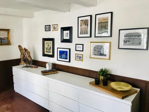 Fotografie z fotogalerie ubytování Haus Buuck - Appartement v destinaci Rüthen