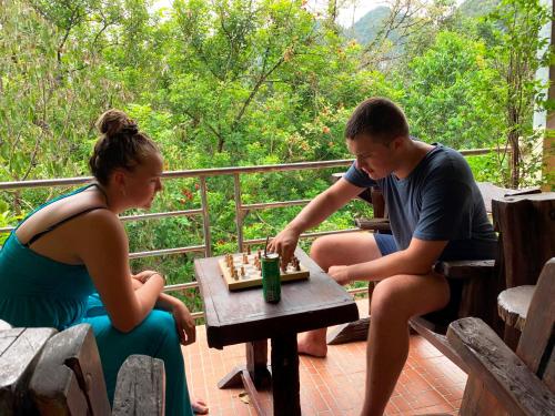 Gallery image of Coco Khao Sok Hostel in Khao Sok