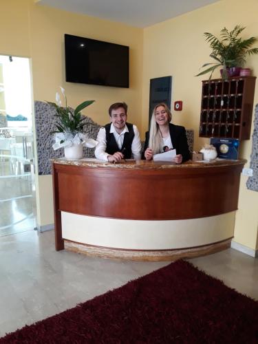 Hosté ubytování Hotel Maxim