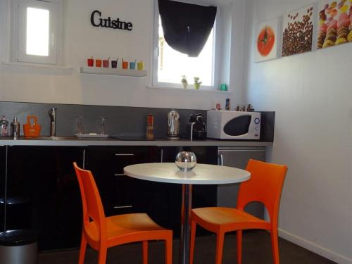 Photo de la galerie de l'établissement Le Pavillon de Nathalie, à Isles-sur-Suippe