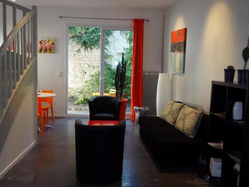 Photo de la galerie de l'établissement Le Pavillon de Nathalie, à Isles-sur-Suippe