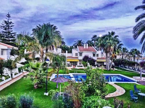 Beachfront oasis in Costa del Sol., Caleta De Velez – Updated ...