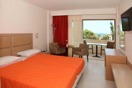 Gallery image of KOLYMBIA SKY HOTEL in Kolimbia