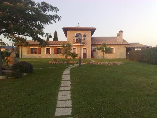 Gallery image of BnB Villa La Giulia in Cerveteri