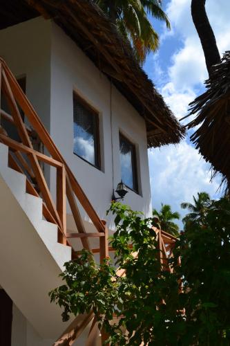 Balcone o terrazza di Ocean Boho House
