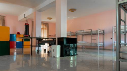 Foto sihtkohas Vlorë asuva majutusasutuse Luckyshine hostel galeriist