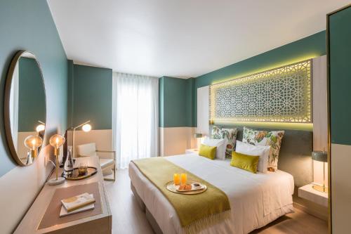 Hotel Estrela De Fatima — Photo of the whole room