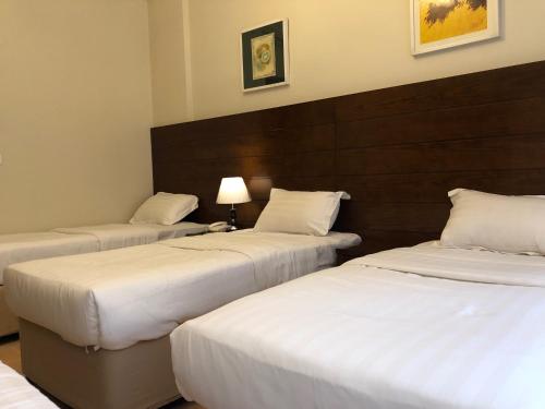 Gallery image of Manazel Alaswaf Hotel in Al Madinah