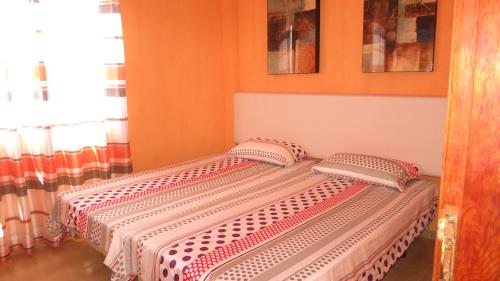 Postel nebo postele na pokoji v ubytování Tenerife with impressive pool 315