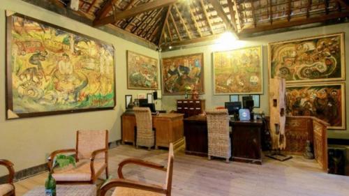 Фотография из галереи Astuti Gallery Homestay в Джокьякарте