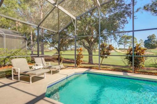 Private Pool Home In Gated Resort! Home
