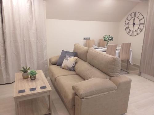 Apartamentos Vacacionales Joctis, Ático