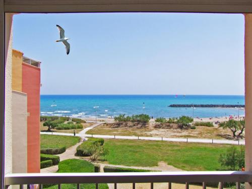 Vue mer à la plage du Môle - Clim - Fibre Wifi