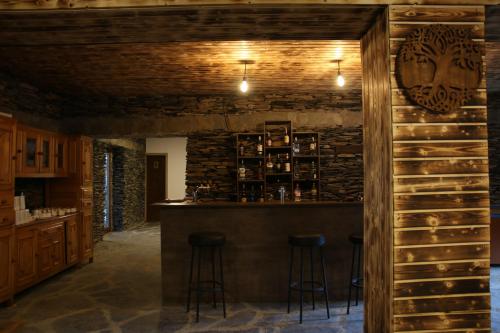 Φωτογραφία από το άλμπουμ του Hotel Complex Nabadi σε Omalo