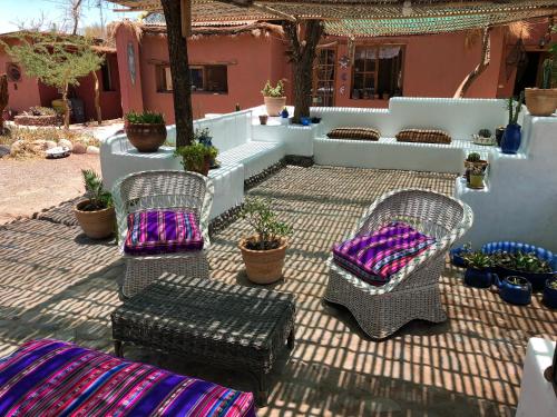 Rancho Quitapenas Bungalows