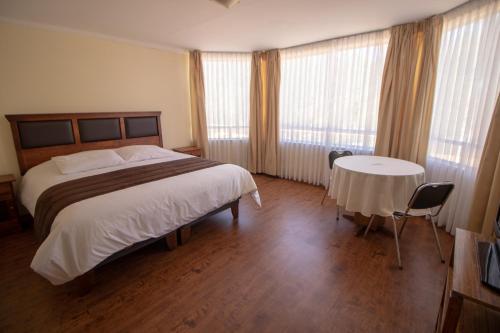 Galeriebild der Unterkunft Hotel Quitor in Calama