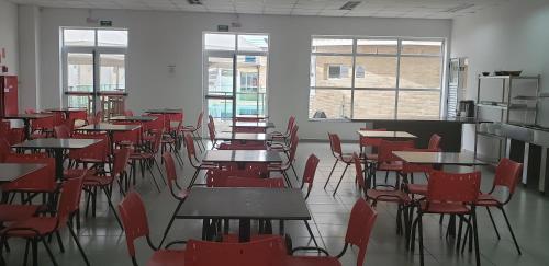 Εστιατόριο ή άλλο μέρος για φαγητό στο Pousada Femcut