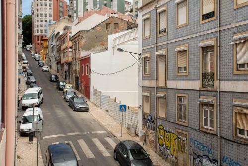 Arroios New Stylish Apartments