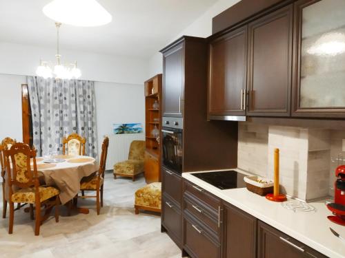 Gallery image of Traditional Panoramic Sea View House in Lákones