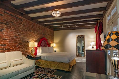 Gallery image of Dauphine Orleans Hotel in New Orleans