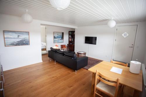Gallery image of T&oacute;rshavn Apartment - In The Center in T&oacute;rshavn