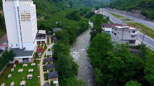Gambar di galeri bagi Jolnar garden hotel di Macka