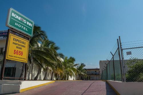 Fotografie z fotogalerie ubytování BONITTO INN® Altamira Zona Industrial v destinaci Altamira