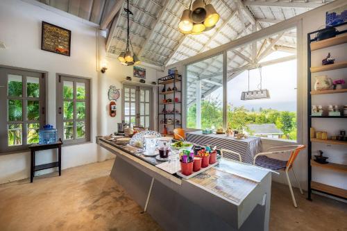 Mad på hotellet eller i nærheden