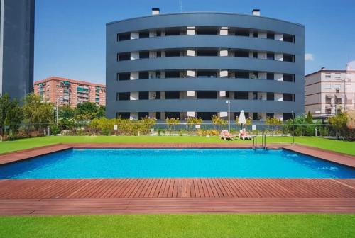 Atico Be suite Granada