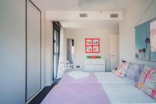 Atico Be suite Granada