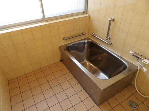 Bagno di Wholeearth Ryokan Hiroshima