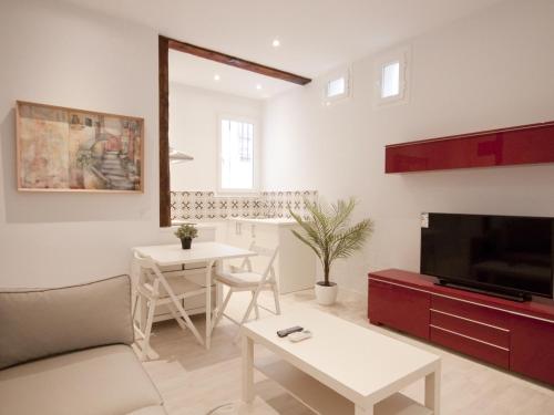 Apartamento con encanto en ópera