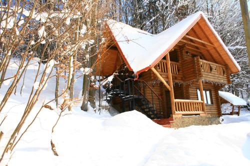 Gallery image of Hotel Ozero Vita in Nizhniy Studenyy