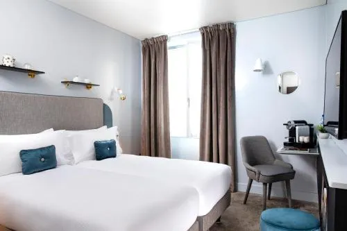 Hôtel Eiffel Saint Charles photo 13