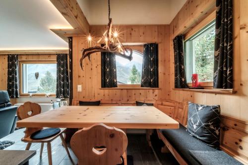Chalet Steinbock by Arosa Holiday