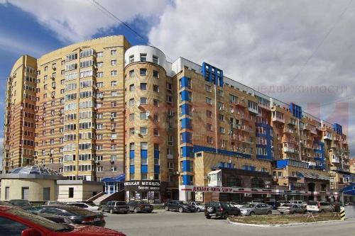 Gallery image of Apartment on Osipenko st. 73 in Tyumen