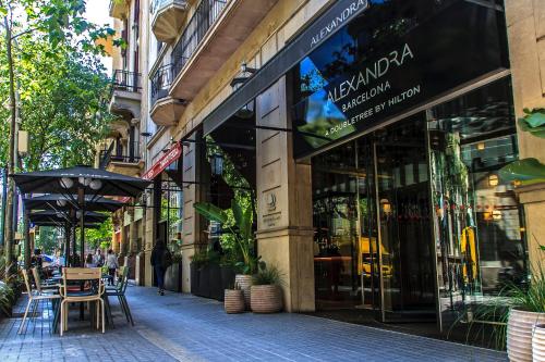 Habitat Apartments Paseo de Gracia Suite