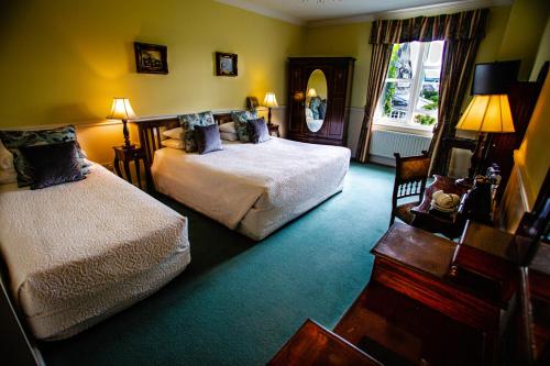 Gallery image of Kilcooly's Country House Hotel in Ballybunion