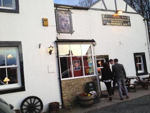 Επισκέπτες που μένουν στο The Blacksmiths Arms