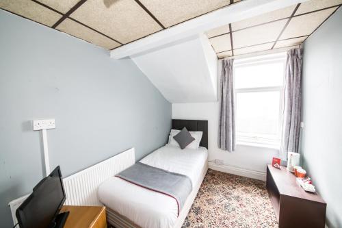 Gallery image of MyRoomz Silver Strand Hotel in Blackpool
